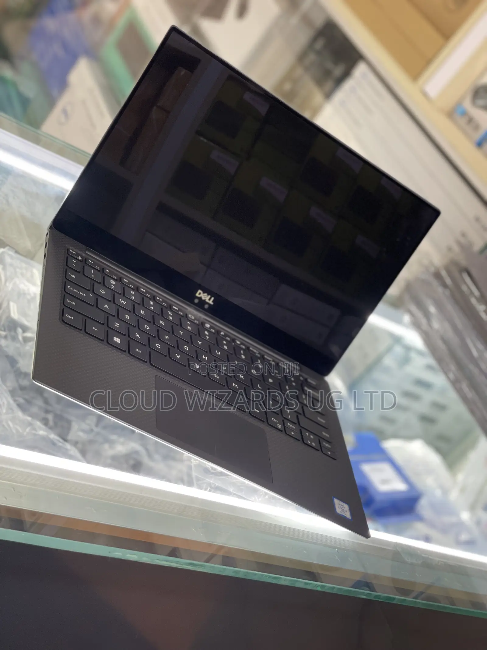 Laptop Dell XPS 13 16GB Intel Core I7 SSHD (Hybrid) 512GB