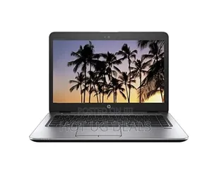 Photo - Laptop HP EliteBook 840 G3 8GB Intel Core I5 SSD 256GB