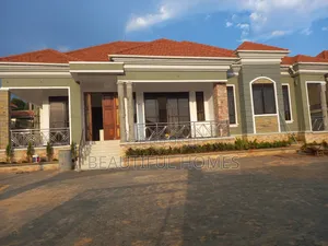 Furnished 5bdrm Bungalow in Najjera, Kira for sale