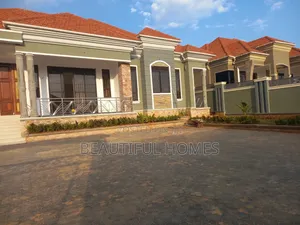 Furnished 5bdrm Bungalow in Najjera, Kira for sale