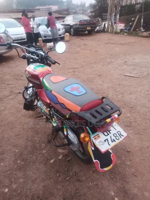 Motorcycle 2023 Red