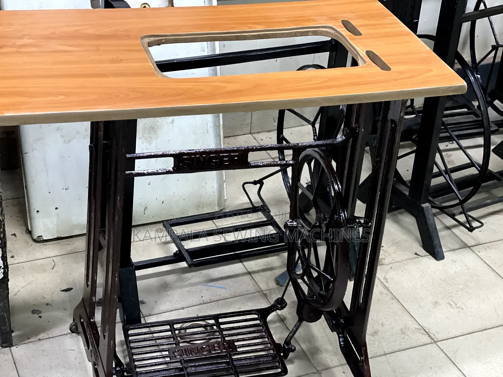 Original Stands For Manual All Domestic Sewing Machines