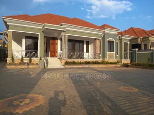 Furnished 5bdrm House in Najjera, Central Division for sale