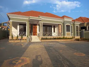 Furnished 5bdrm House in Najjera, Central Division for sale