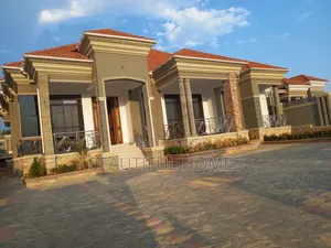 Furnished 5bdrm House in Najjera, Central Division for sale