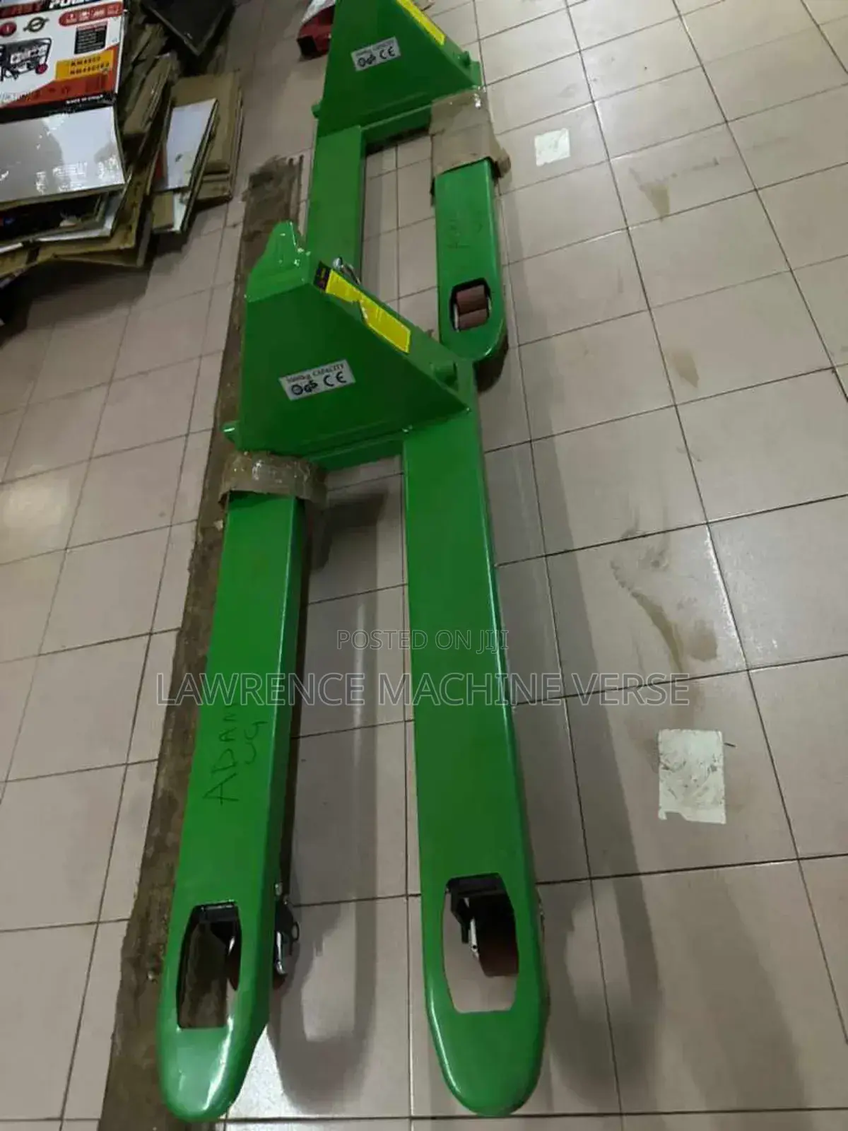 Hydraulic Trolley 3000KF