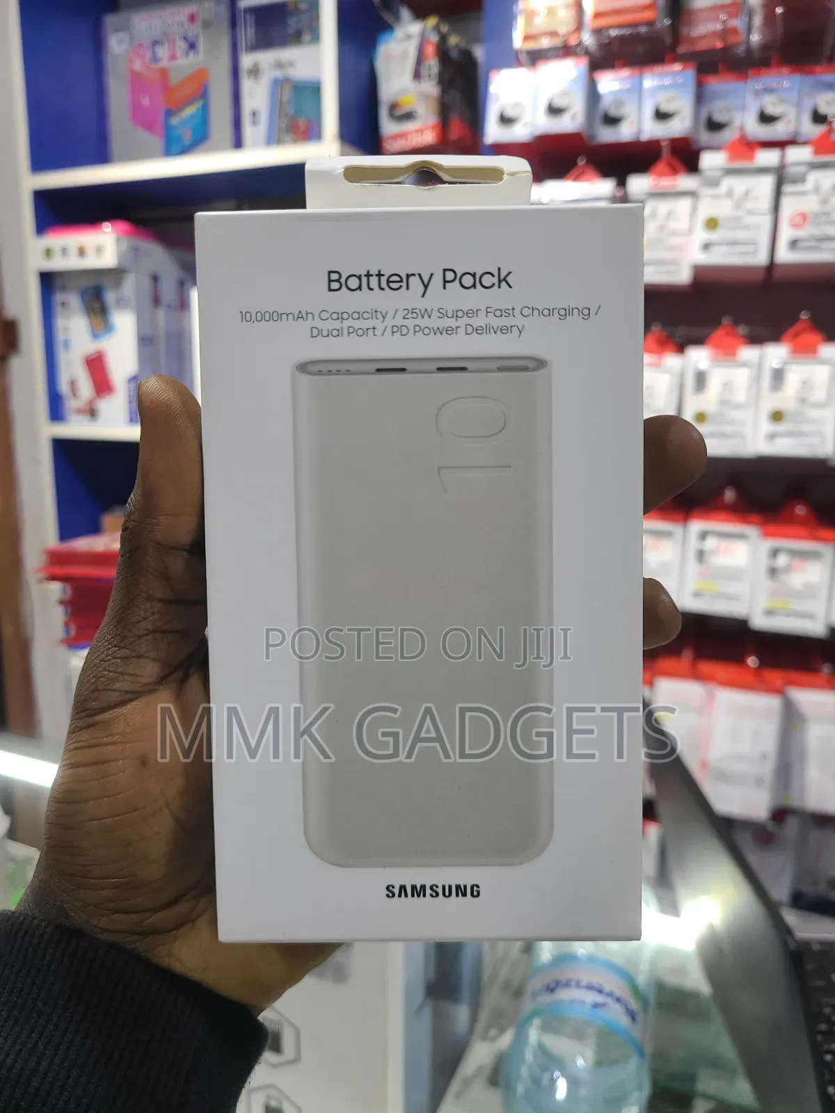 Samsung 10000amh Battery Pack