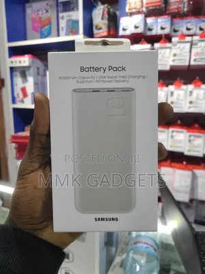 Samsung 10000amh Battery Pack