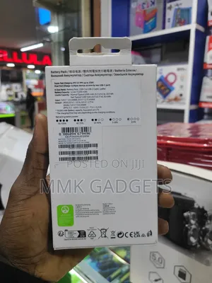 Samsung 10000amh Battery Pack