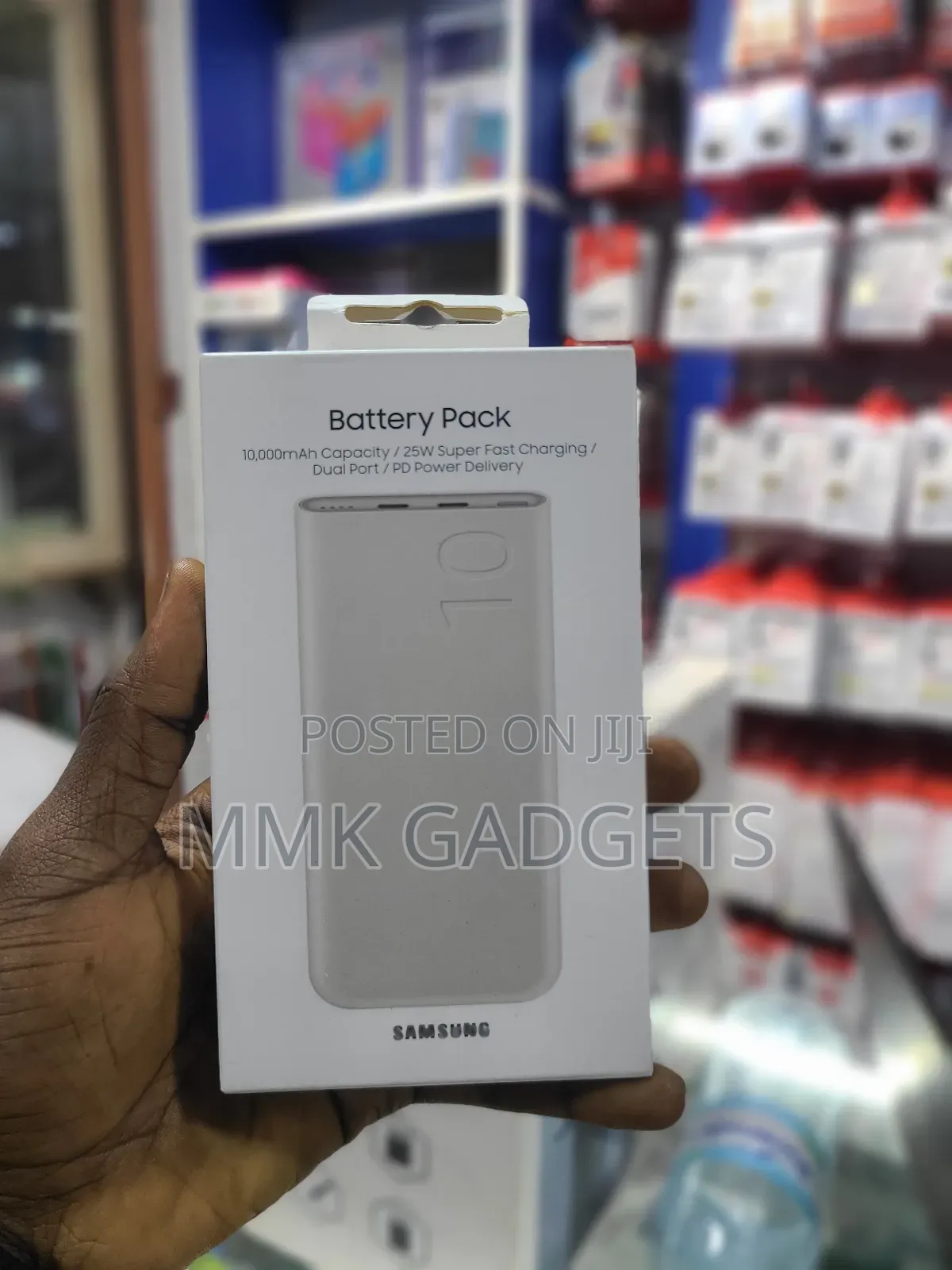 Samsung 10000amh Battery Pack
