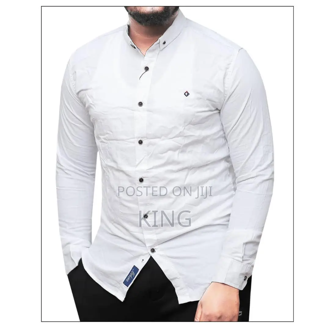 Up-to-Date Casual Shirts