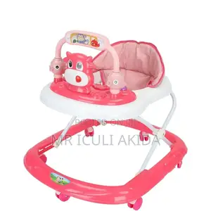 360° Rotating Baby Walker for 1-3yrs Babies