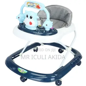 360° Rotating Baby Walker for 1-3yrs Babies