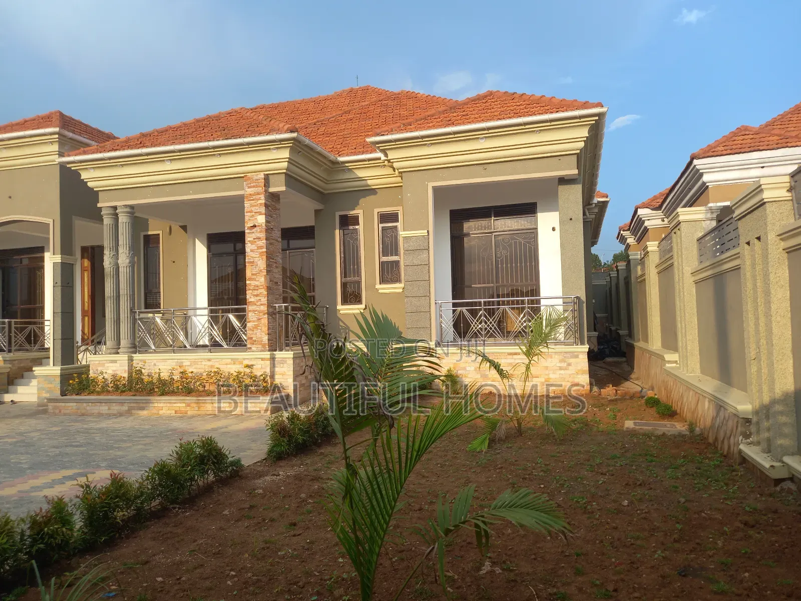 Furnished 5bdrm Bungalow in Najjera, Central Division for sale