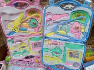 Kids Medical Doctor Set