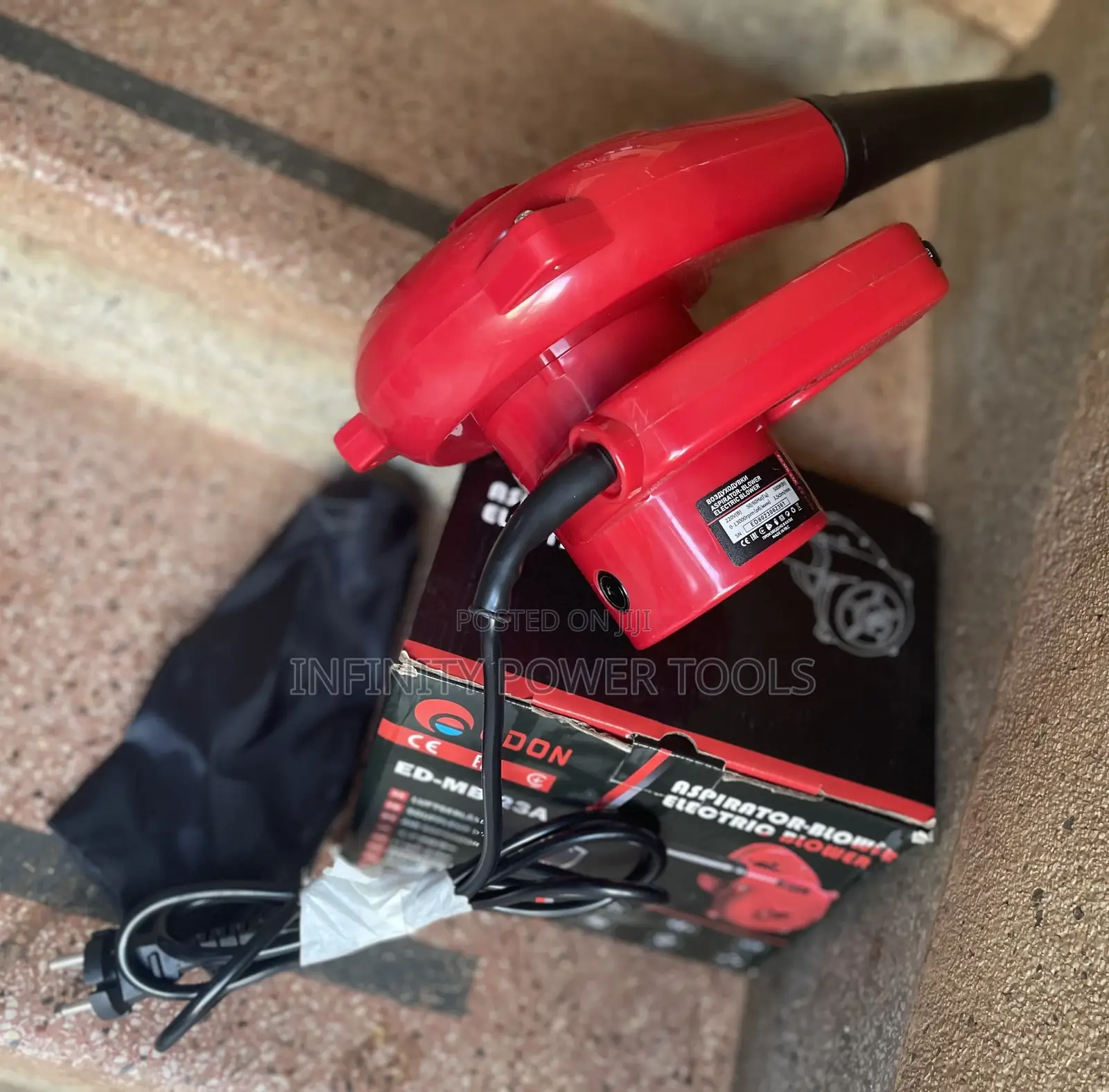 Aspirator Blower(Handheld)