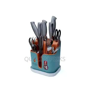 Elf Adhesive Wall Mounted Kitchen Plastic Cutlery Holder