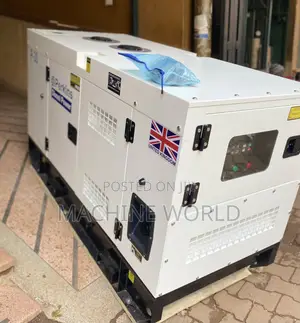 30kva Generator (Standby) 400v/3pharse
