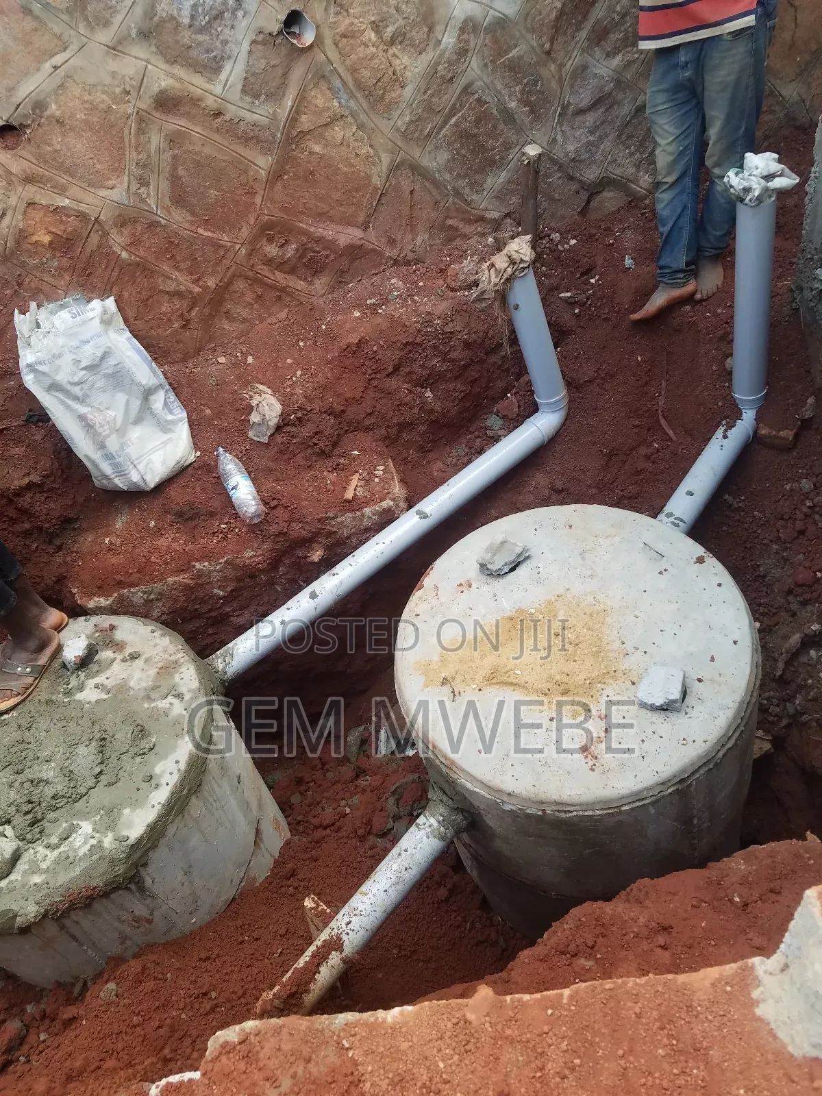Plumbing Works
