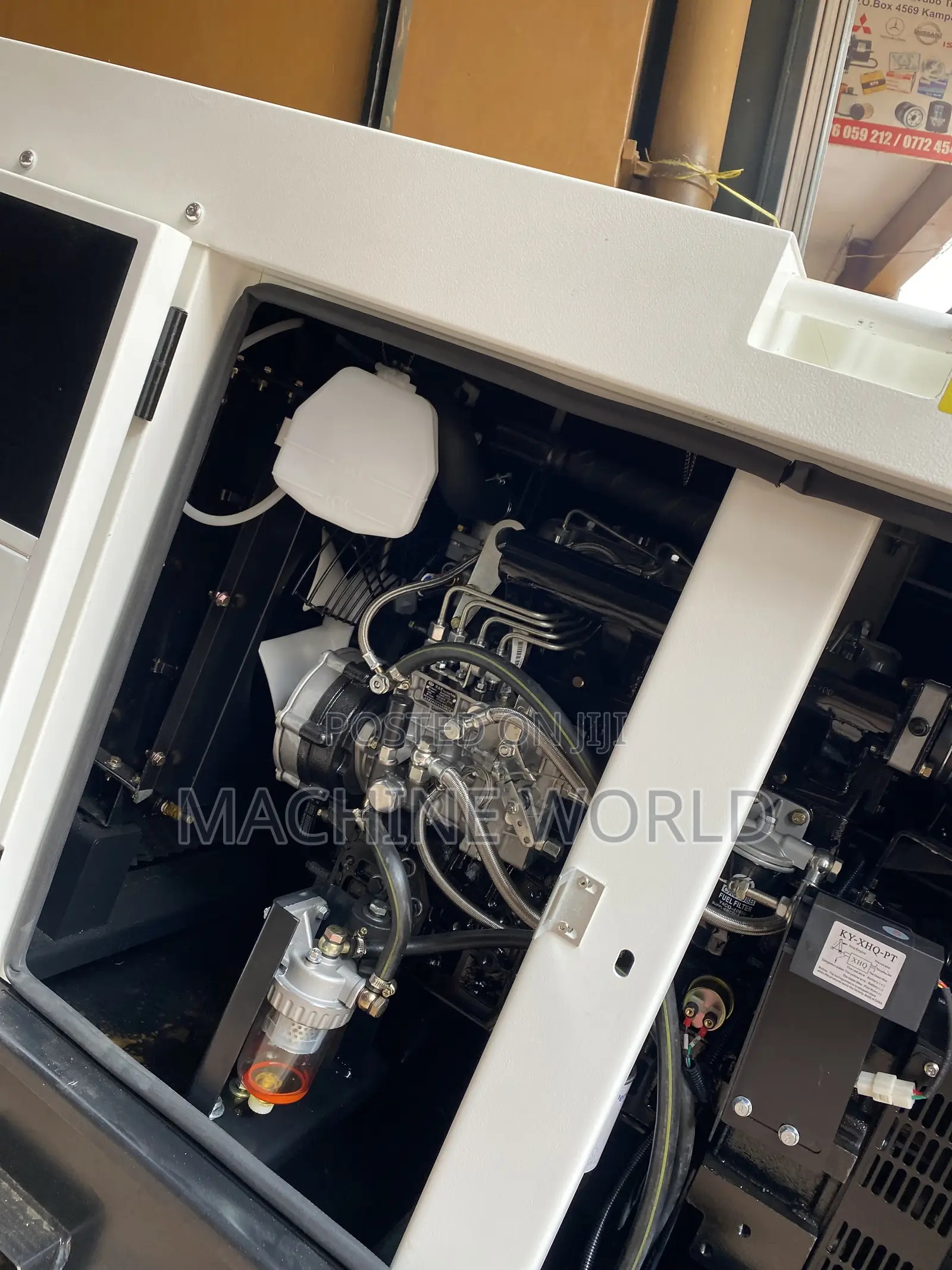 30kva Generator (Standby) 400v/3pharse