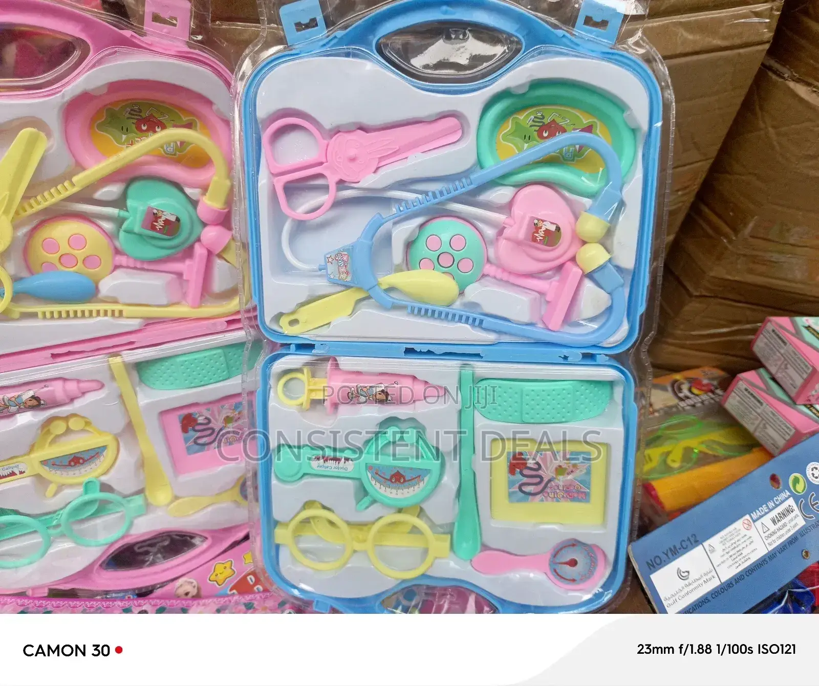 New Doctor Set Kit for Kids