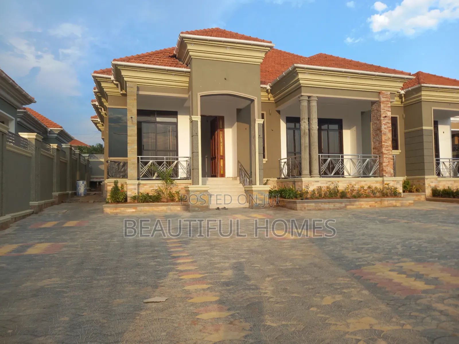 Furnished 5bdrm Bungalow in Najjera, Central Division for sale