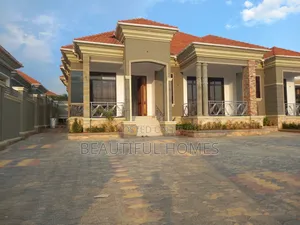 Furnished 5bdrm Bungalow in Najjera, Central Division for sale
