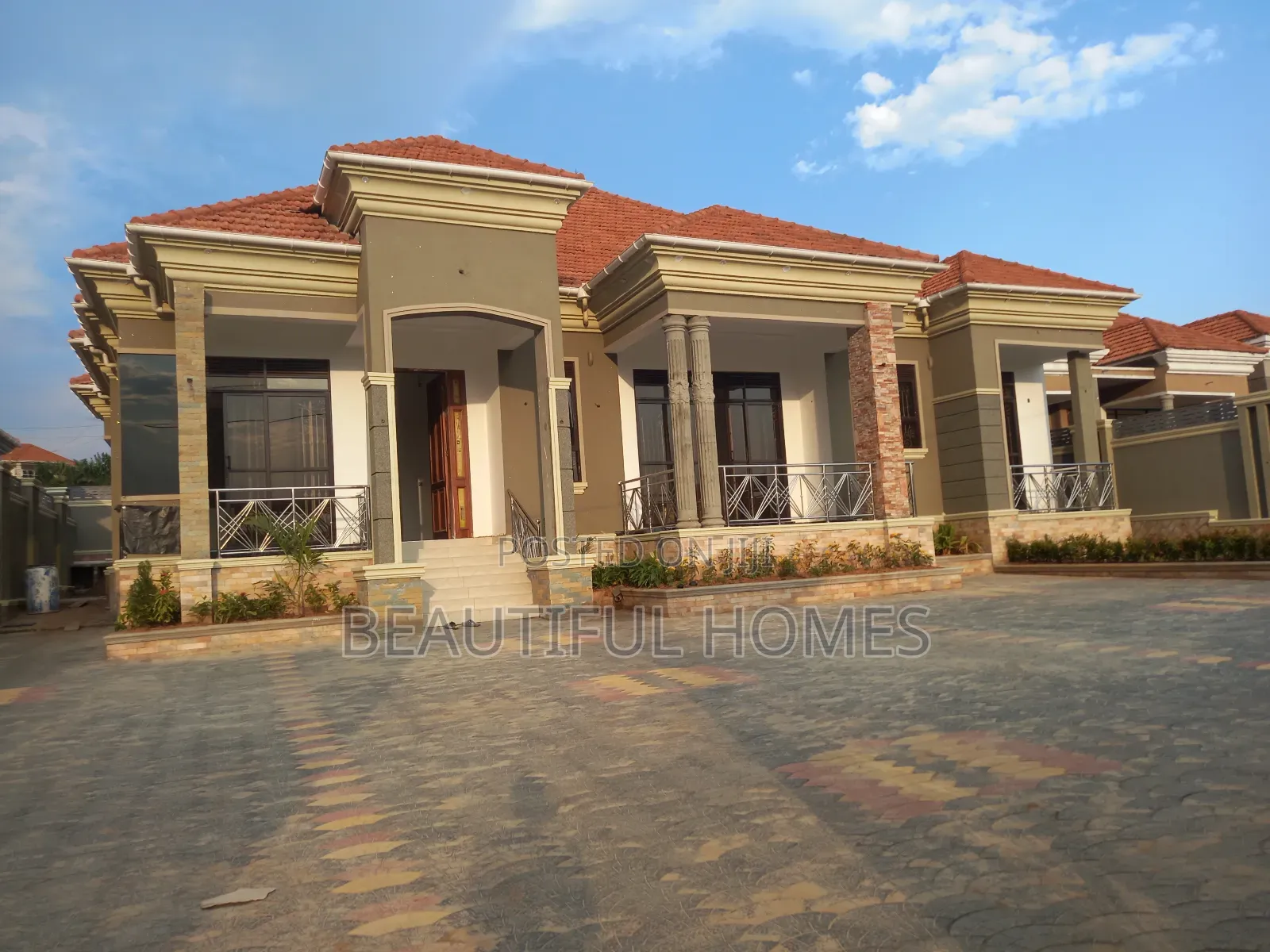 Furnished 5bdrm Bungalow in Najjera, Central Division for sale