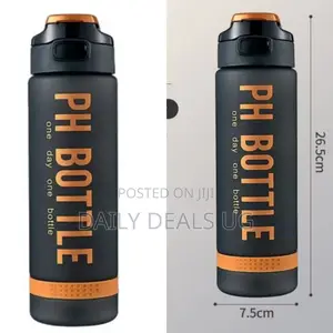 Ph Water Bottle