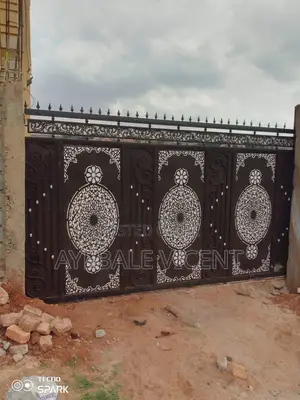 Sliding Gates for Perimeter Wall