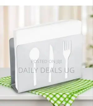 Metallic Tissue Holder