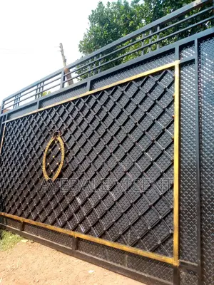 Sliding Gates for Perimeter Wall
