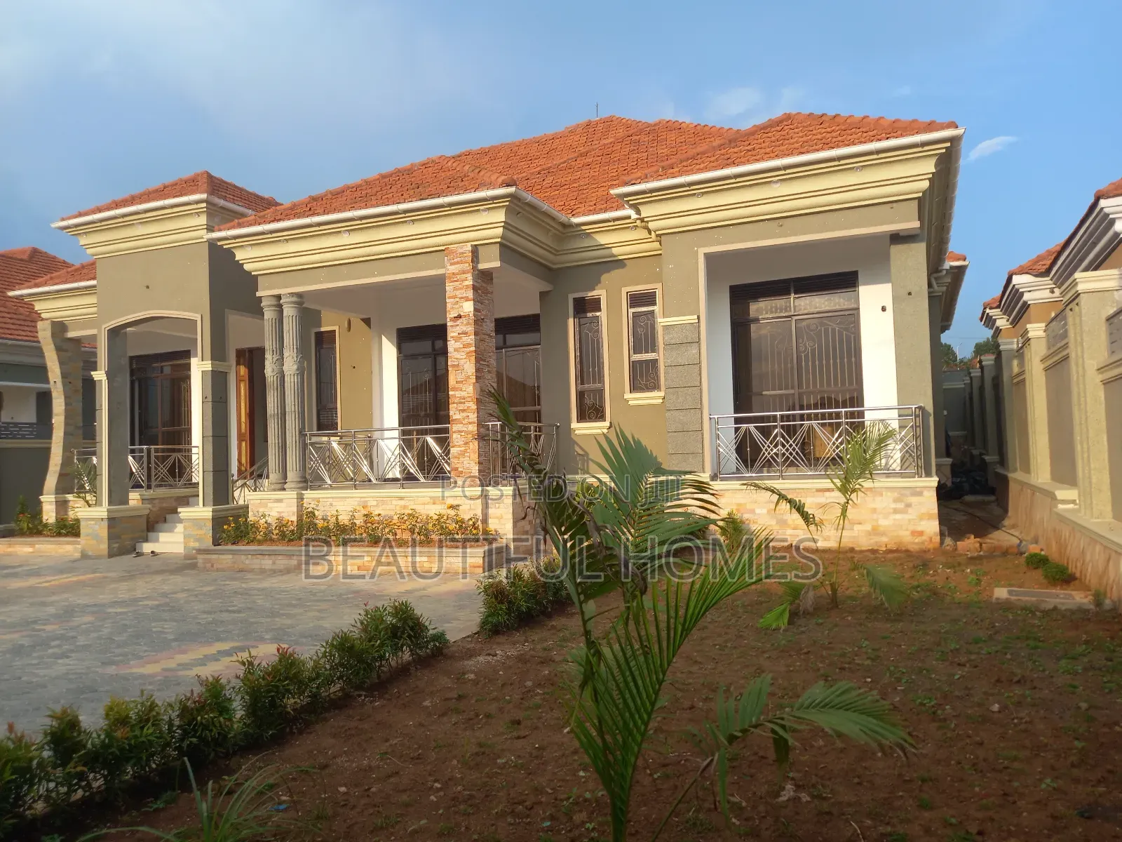 Furnished 5bdrm Mansion in Najjera, Central Division for sale