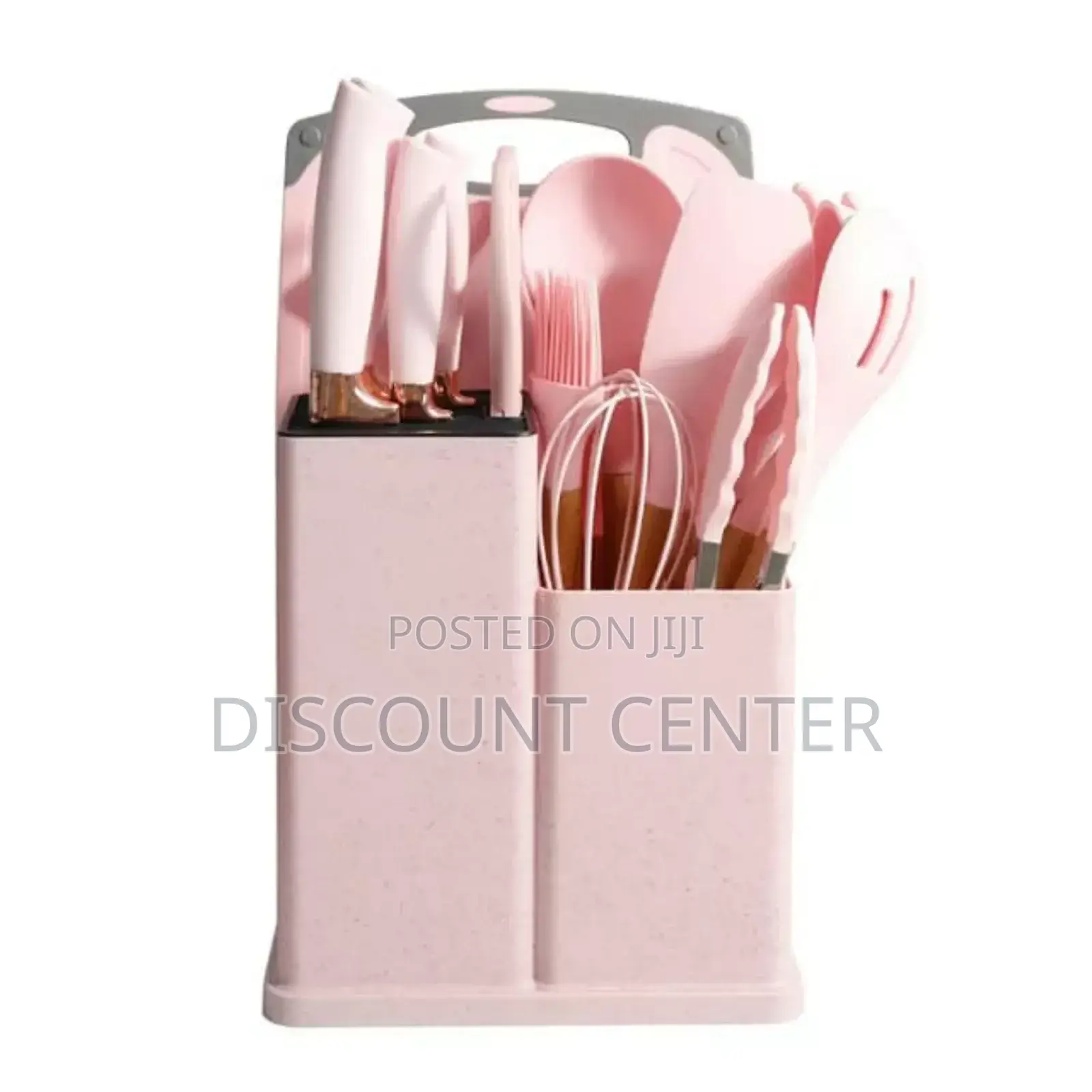 Silicon Utensils Set