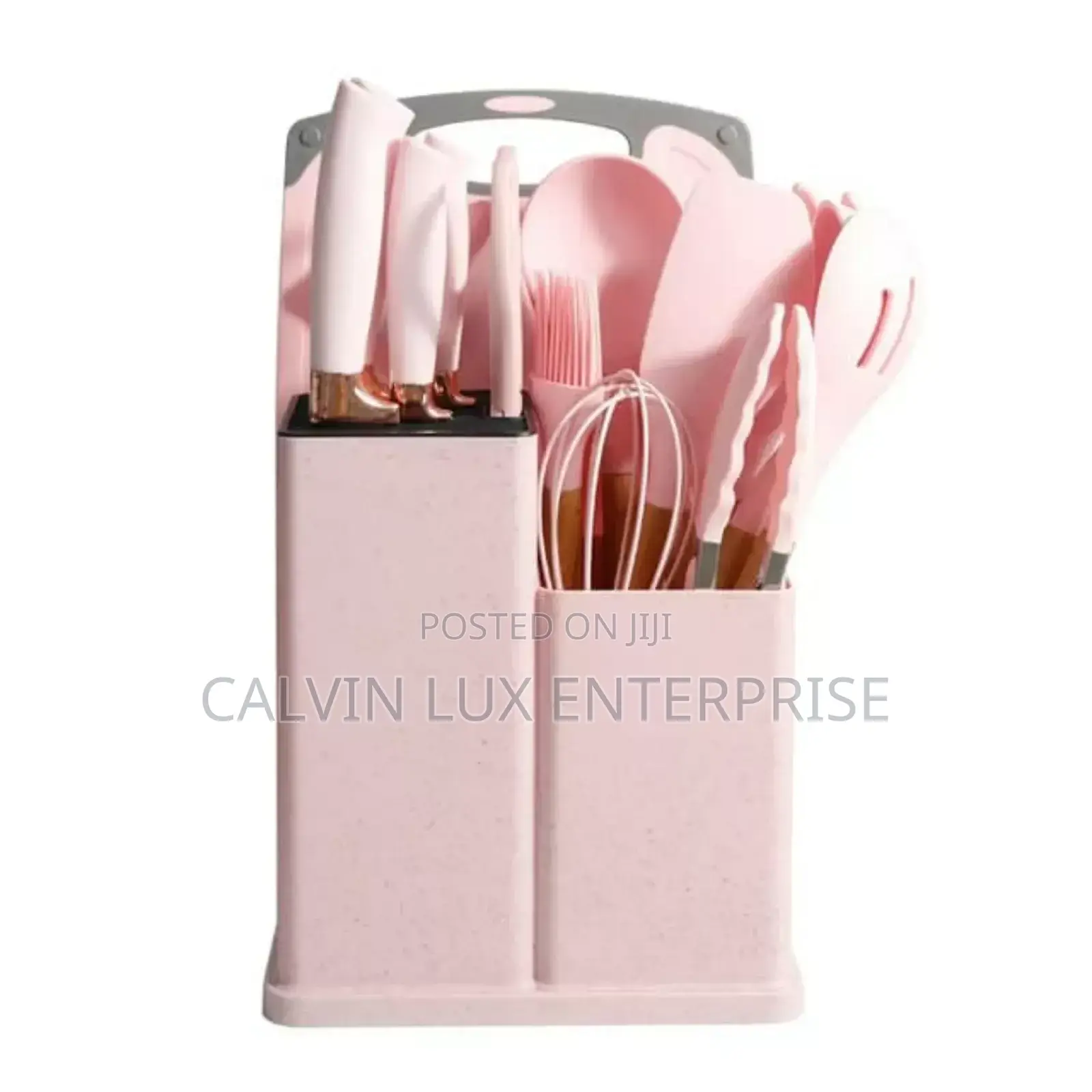 Silicon Utensils Set