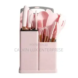Silicon Utensils Set