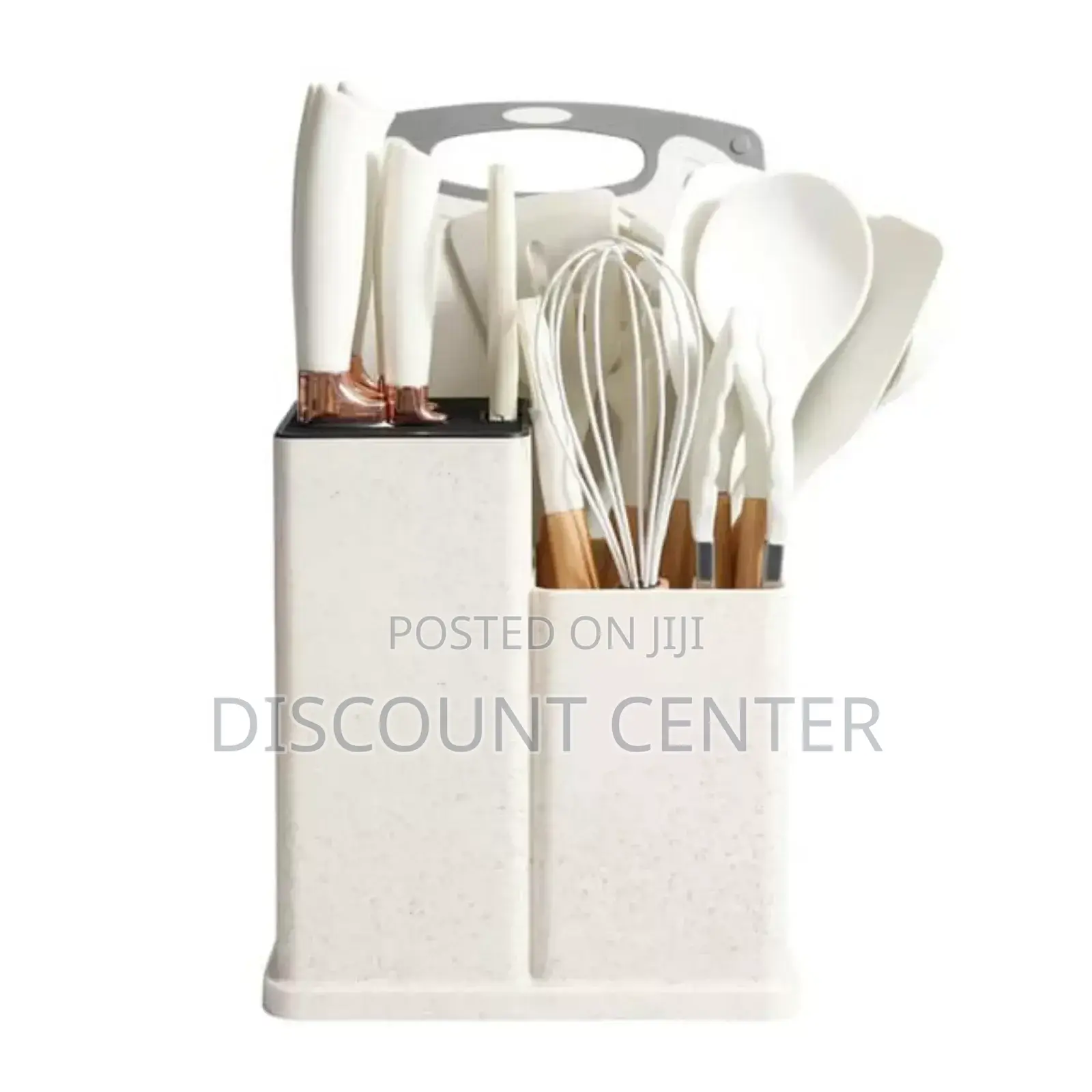 Silicon Utensils Set