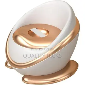 Portable Baby Potty Chair Toilet Training Seat Soft Cushion