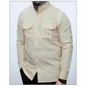 Classy Double Pocket Shirt