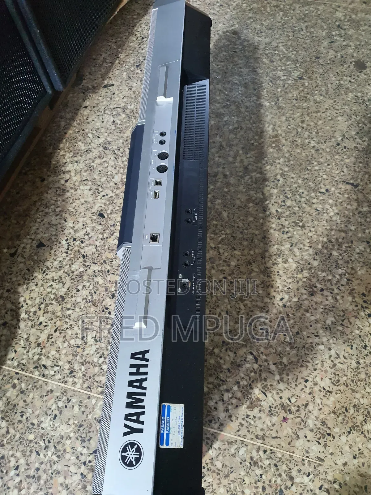 Yamaha Keyboard PSR S700