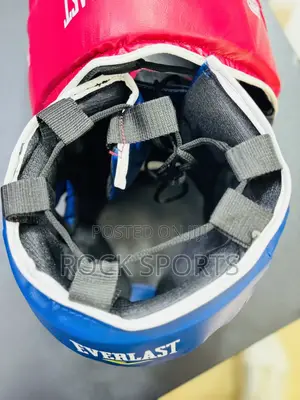 Everlasting Boxing Head Gear Original