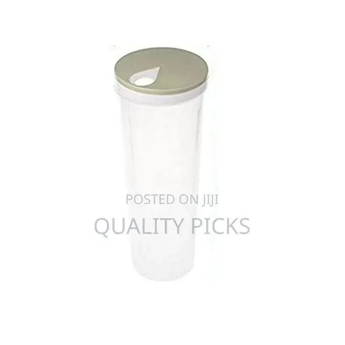 Spaghetti Storage Container,Cereal Food Box,Colourless.