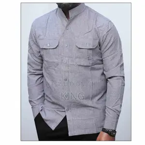 Cozy Double Pockets Shirt