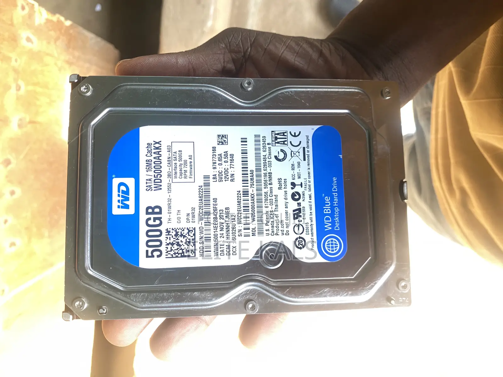 Hand Drives Wd,Toshiba