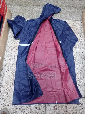 Heavy Duty Raincoat