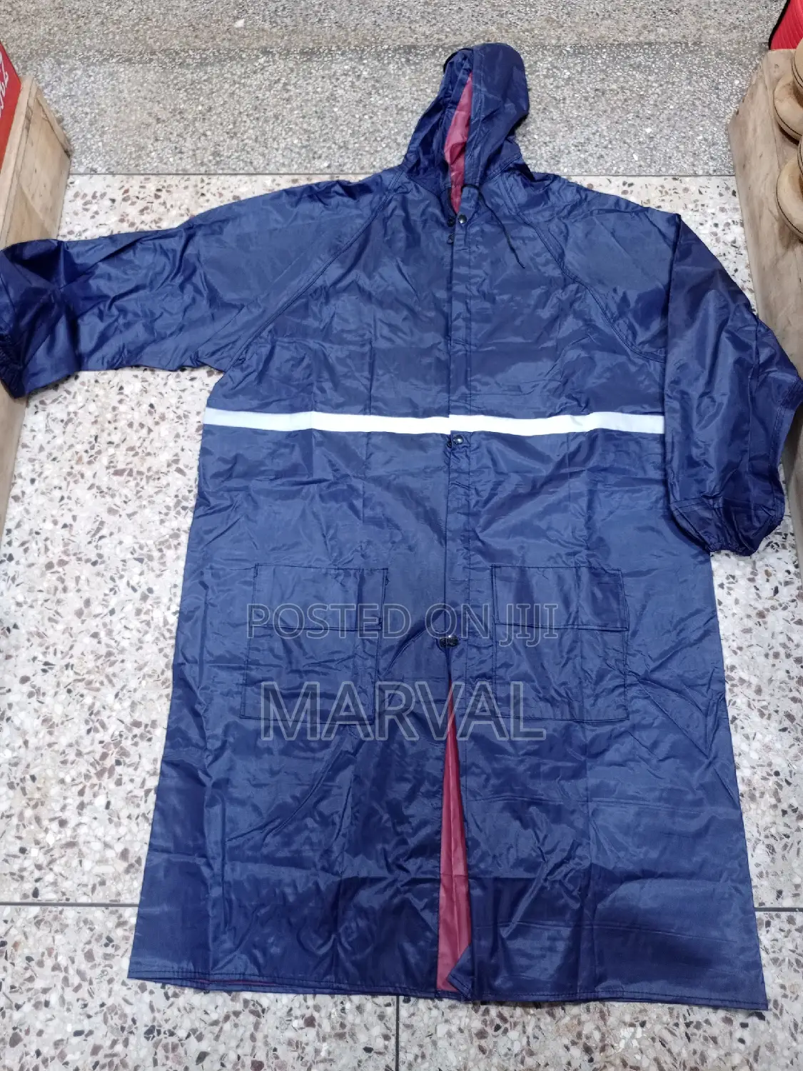 Heavy Duty Raincoat