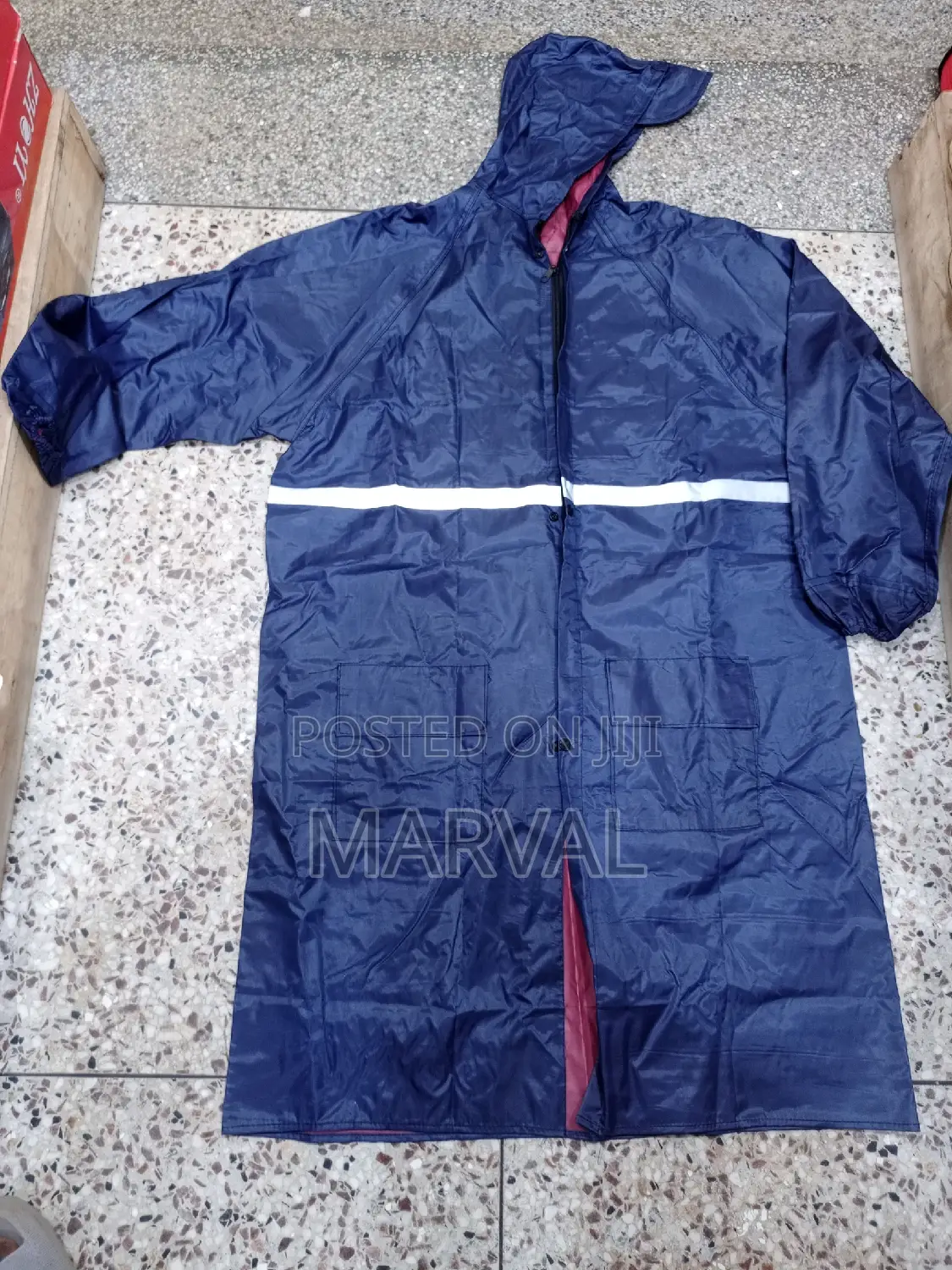 Heavy Duty Raincoat
