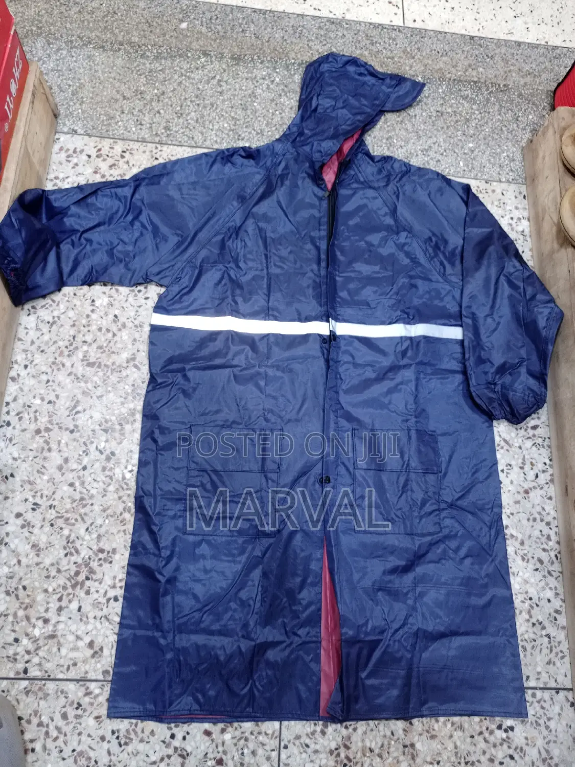Heavy Duty Raincoat