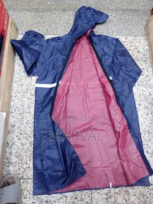 Heavy Duty Raincoat