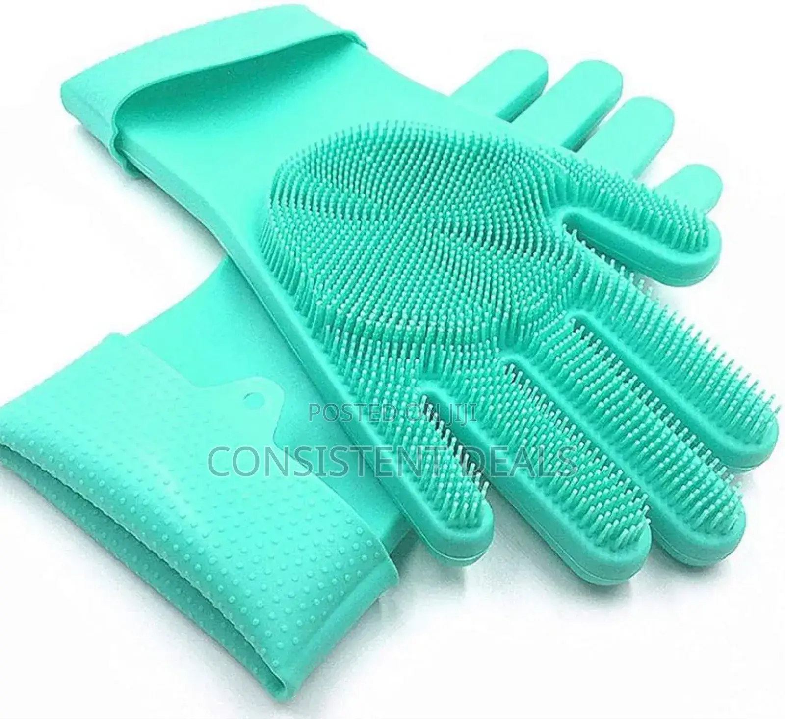 Silicone Multipurpose Food Grade Gloves